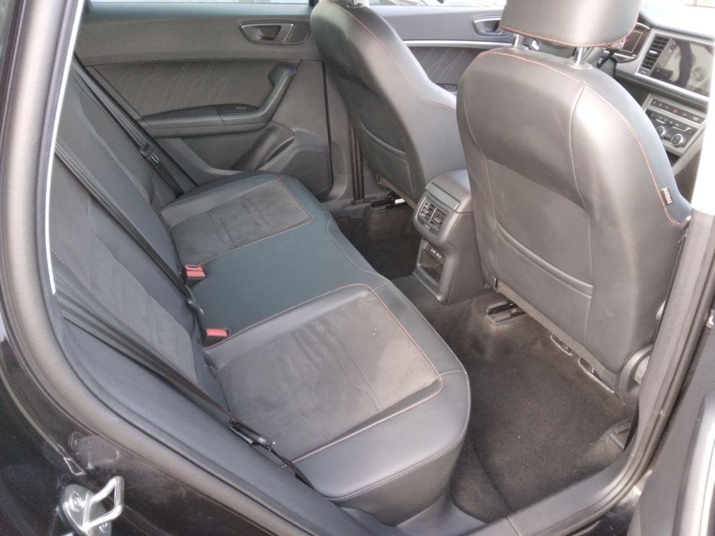 SEAT Ateca 1.5 TSI S&S FR Special Edition DSG 110 kW (150 CV) - 5