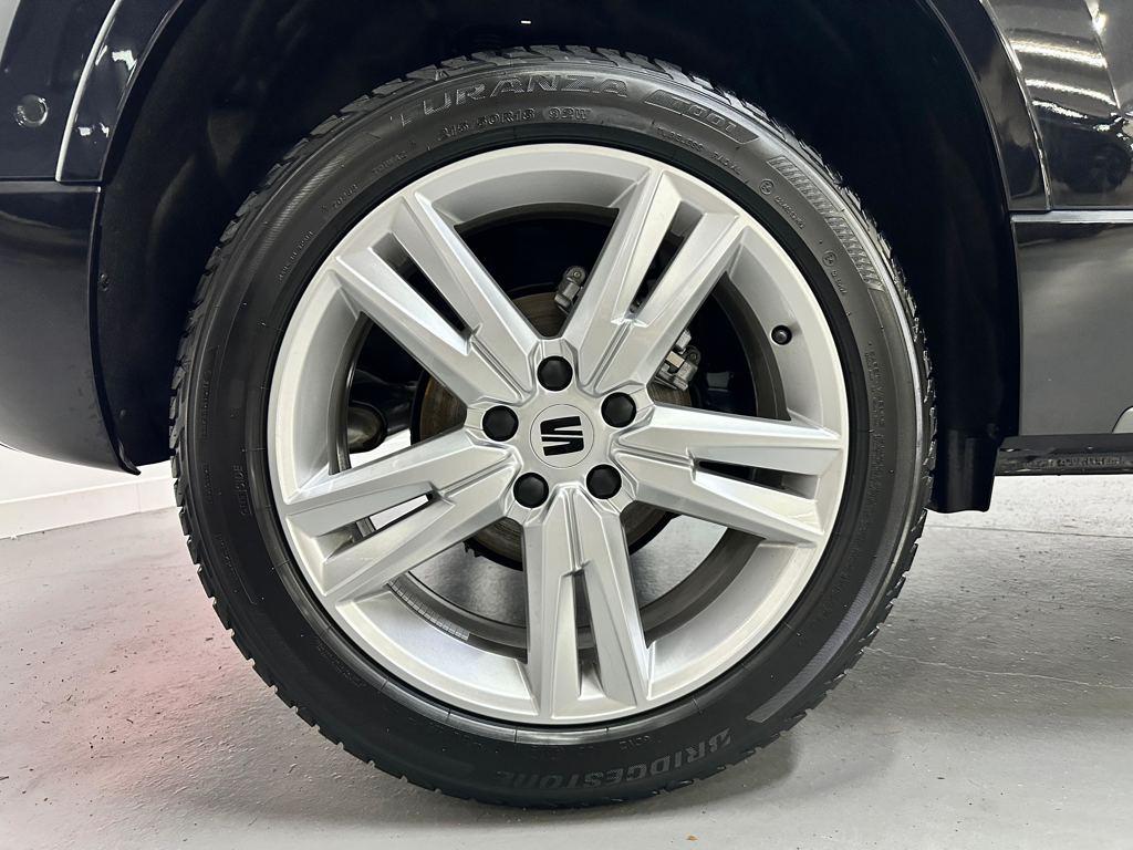 SEAT Ateca 1.5 TSI S&S FR Special Edition DSG 110 kW (150 CV) - 7