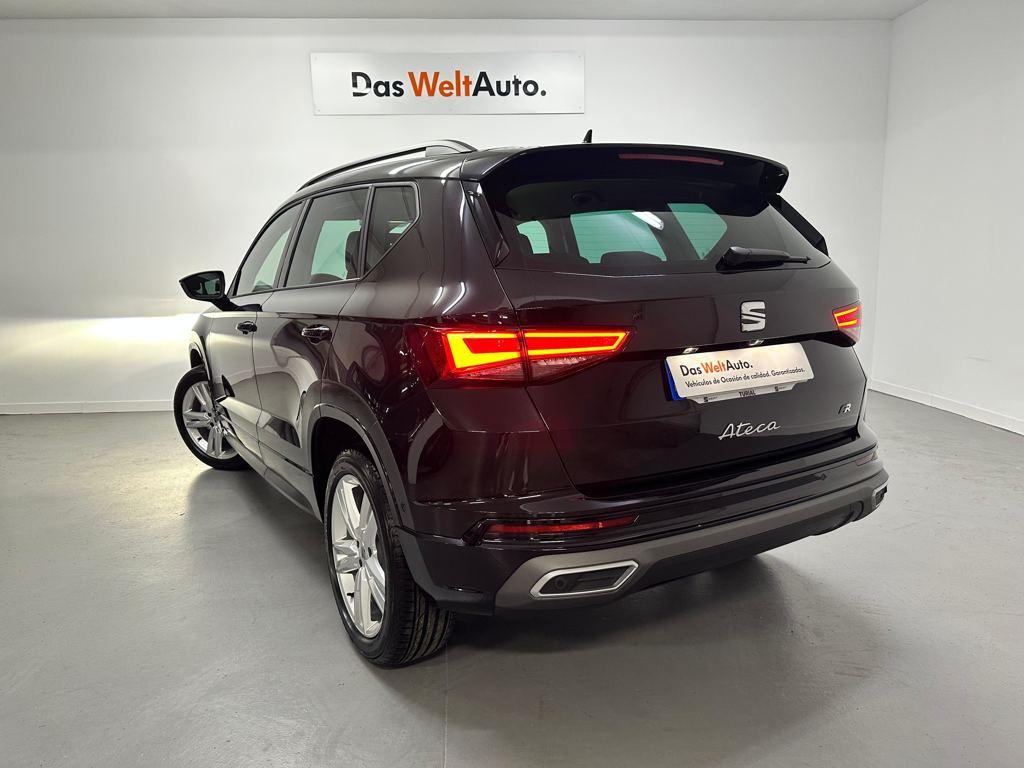 SEAT Ateca 1.5 TSI S&S FR Special Edition DSG 110 kW (150 CV) - 8