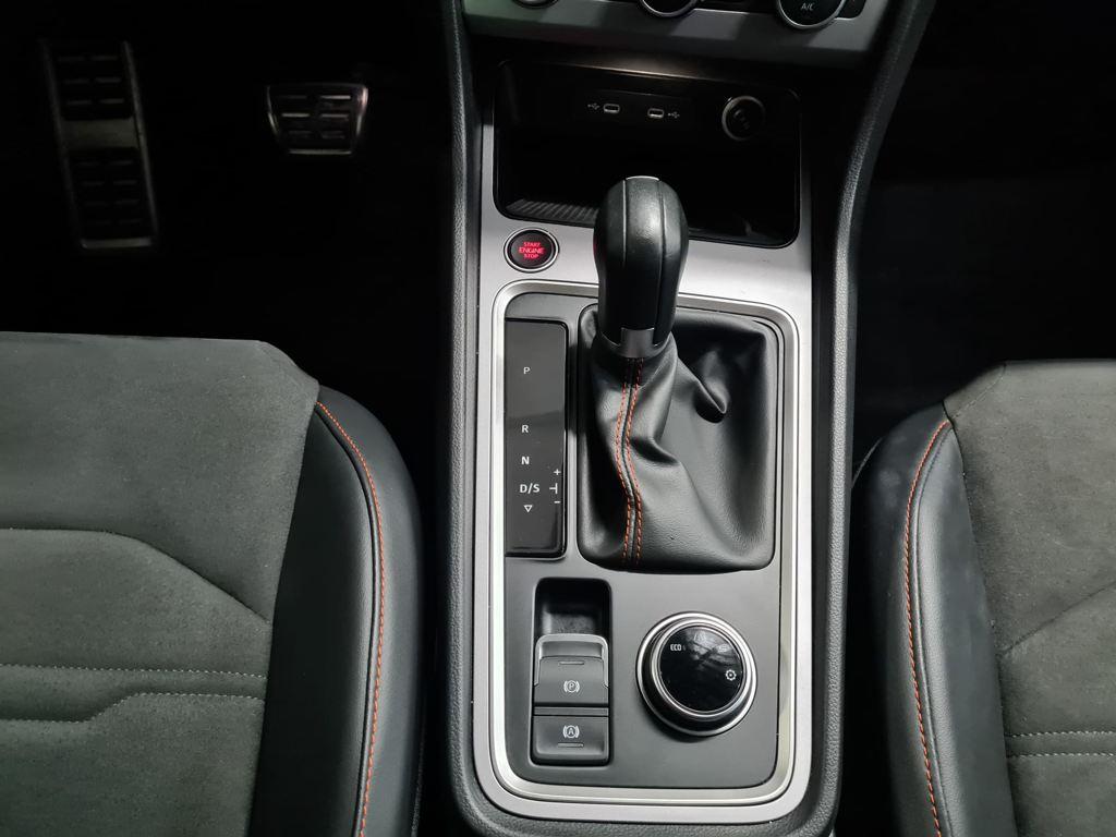 SEAT Ateca 1.5 TSI S&S FR Special Edition DSG 110 kW (150 CV) - 12