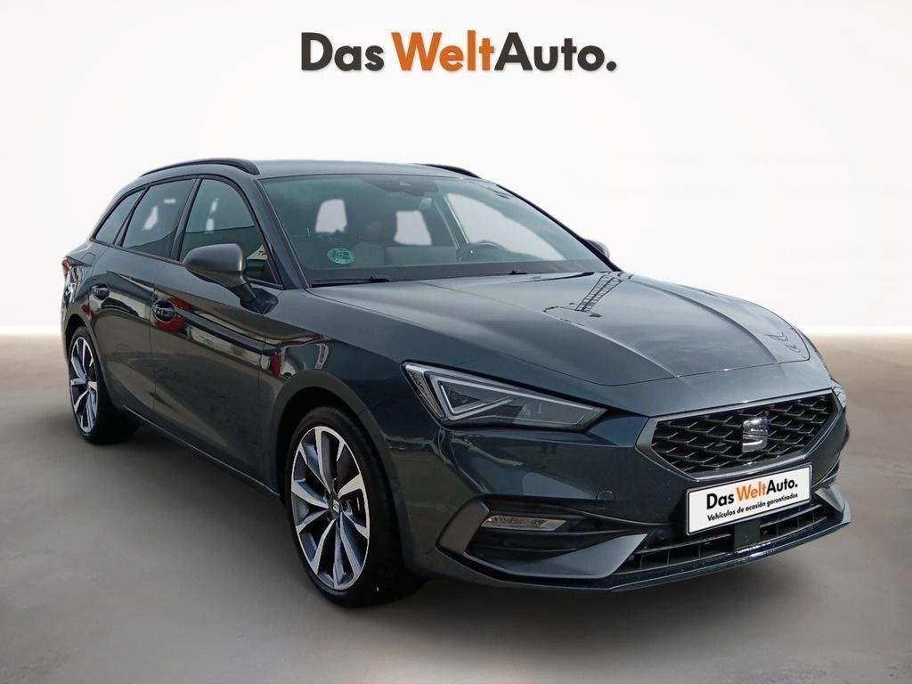 SEAT León ST 1.5 TSI S&S FR Special Edition 110 kW (150 CV) - 0