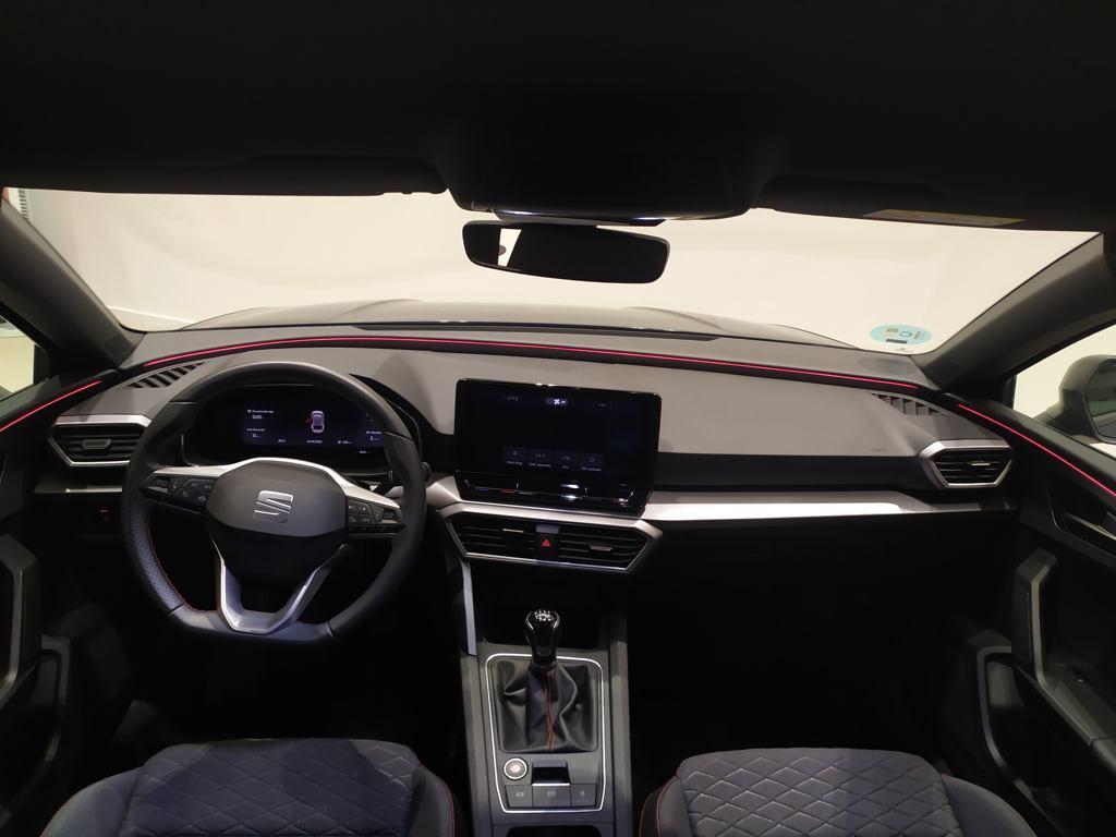 SEAT León ST 1.5 TSI S&S FR Special Edition 110 kW (150 CV) - 3