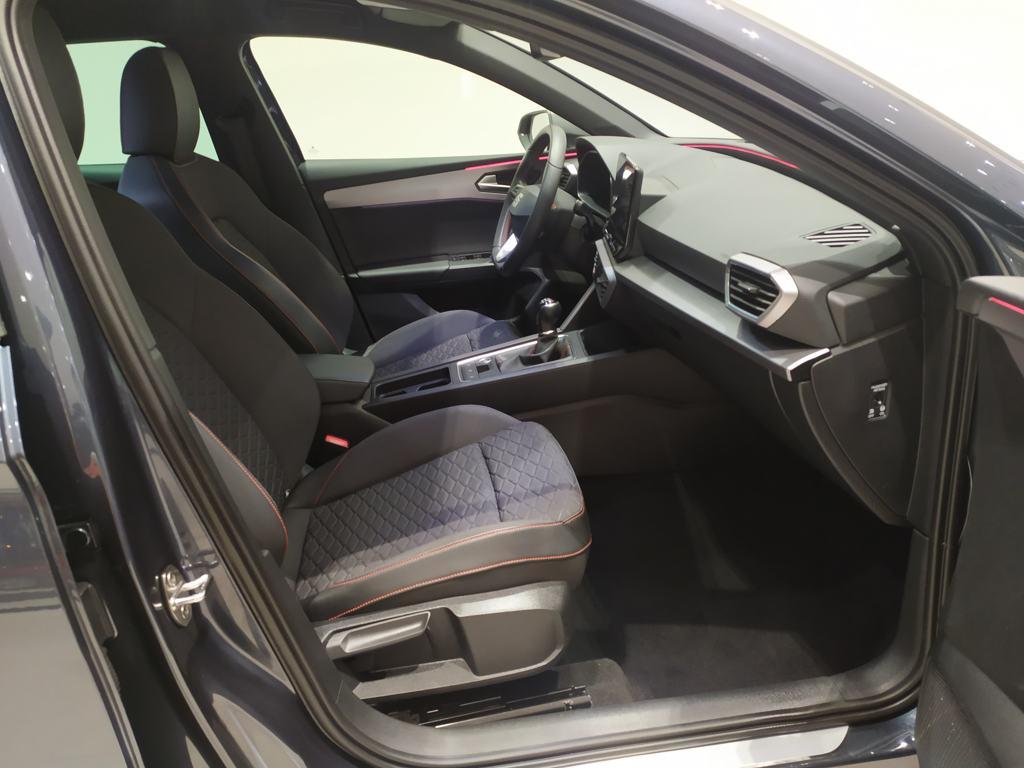 SEAT León ST 1.5 TSI S&S FR Special Edition 110 kW (150 CV) - 4