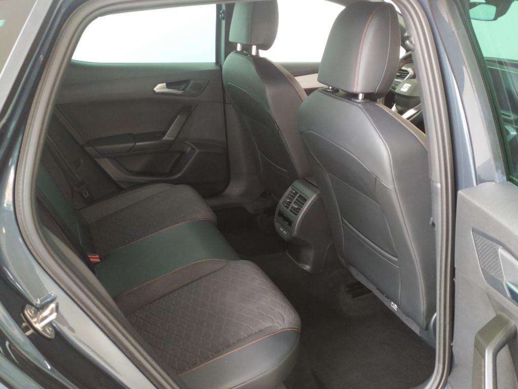 SEAT León ST 1.5 TSI S&S FR Special Edition 110 kW (150 CV) - 5