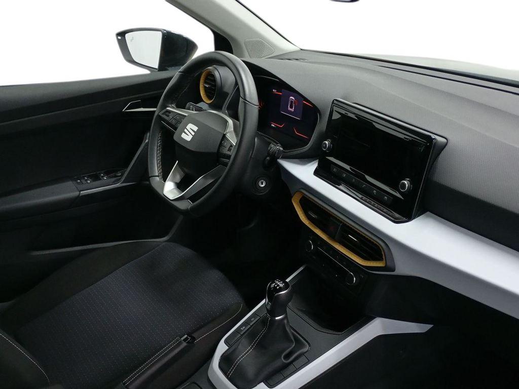 SEAT Arona 1.0 TSI Style Special Edition 85 kW (115 CV) - 4