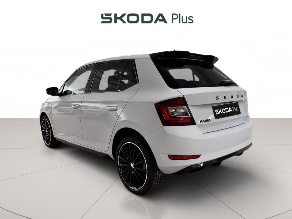 Skoda Fabia 1.0 TSI Monte Carlo 70 kW (95 CV) - 1