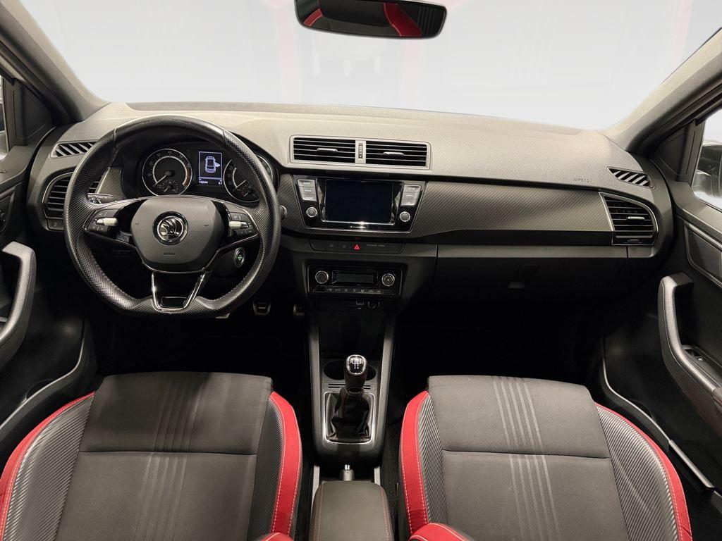 Skoda Fabia 1.0 TSI Monte Carlo 70 kW (95 CV) - 3