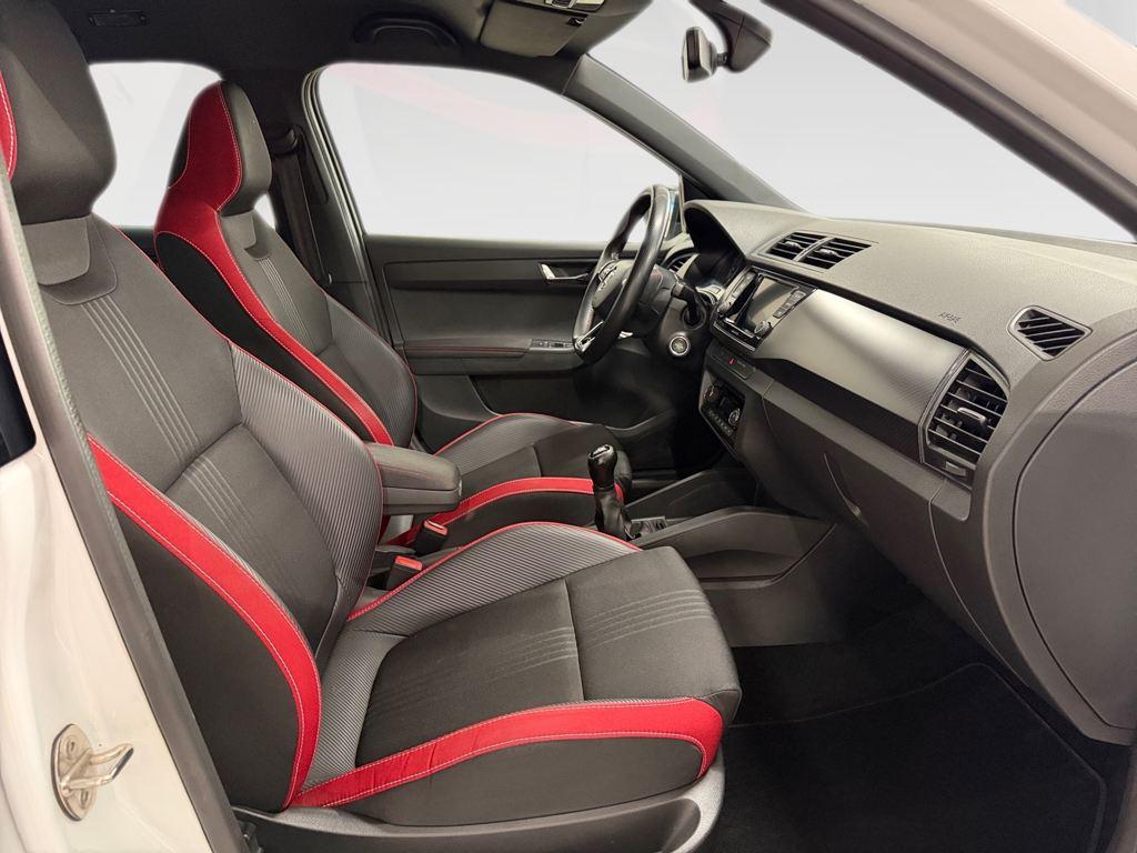 Skoda Fabia 1.0 TSI Monte Carlo 70 kW (95 CV) - 4
