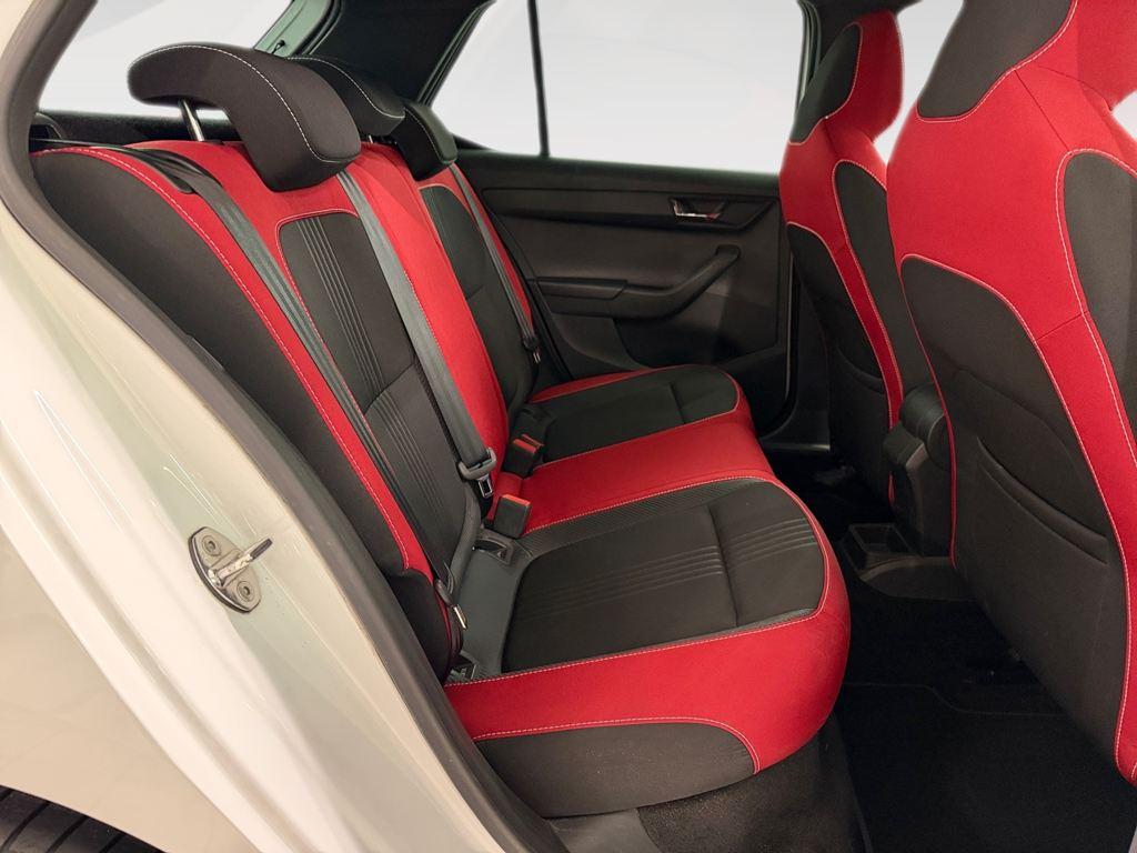 Skoda Fabia 1.0 TSI Monte Carlo 70 kW (95 CV) - 5