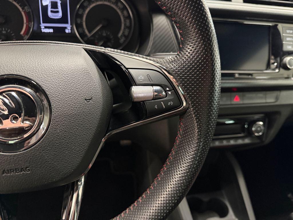 Skoda Fabia 1.0 TSI Monte Carlo 70 kW (95 CV) - 9