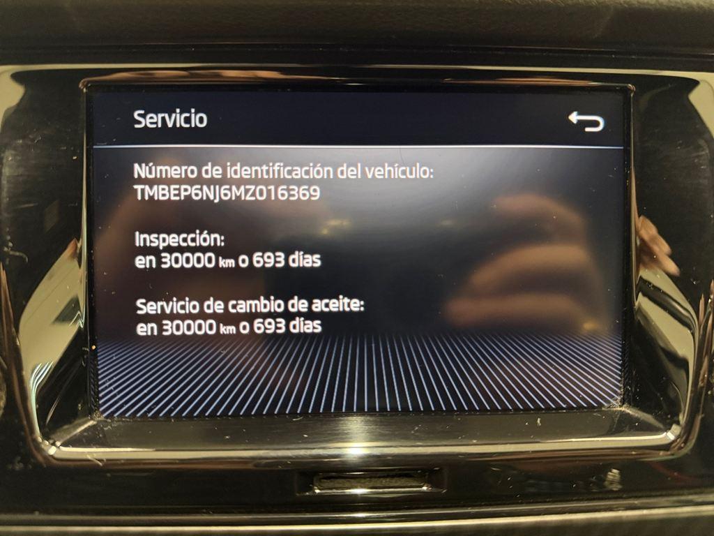 Skoda Fabia 1.0 TSI Monte Carlo 70 kW (95 CV) - 13