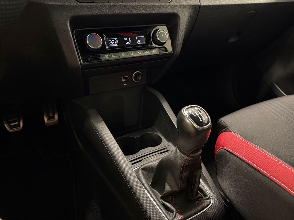 Skoda Fabia 1.0 TSI Monte Carlo 70 kW (95 CV) - 17