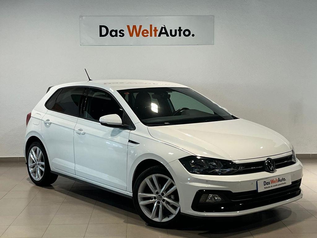 Volkswagen Polo R-Line 1.0 TSI 70 kW (95 CV) - 0