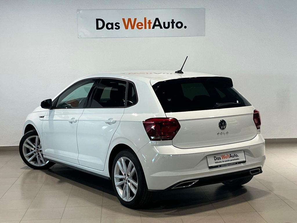 Volkswagen Polo R-Line 1.0 TSI 70 kW (95 CV) - 1