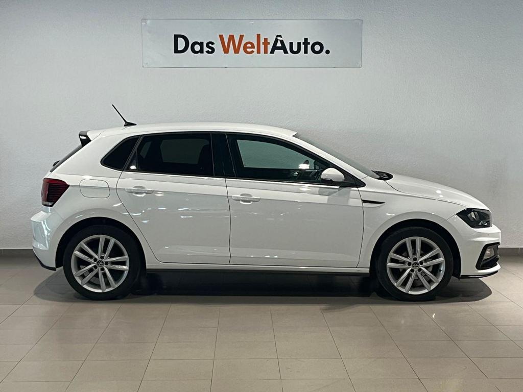 Volkswagen Polo R-Line 1.0 TSI 70 kW (95 CV) - 2
