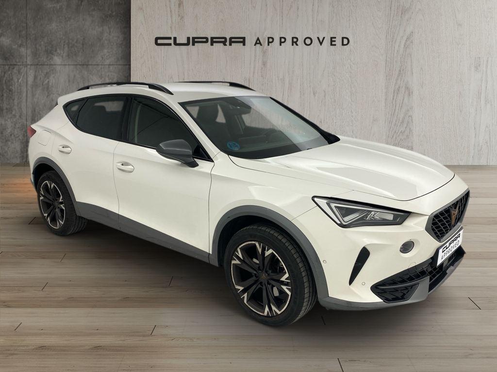 CUPRA Formentor 1.5 TSI DSG 110 kW (150 CV) - 0