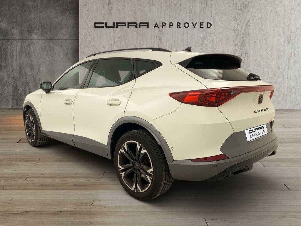 CUPRA Formentor 1.5 TSI DSG 110 kW (150 CV) - 1