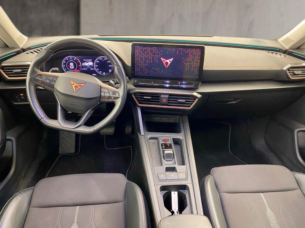 CUPRA Formentor 1.5 TSI DSG 110 kW (150 CV) - 3