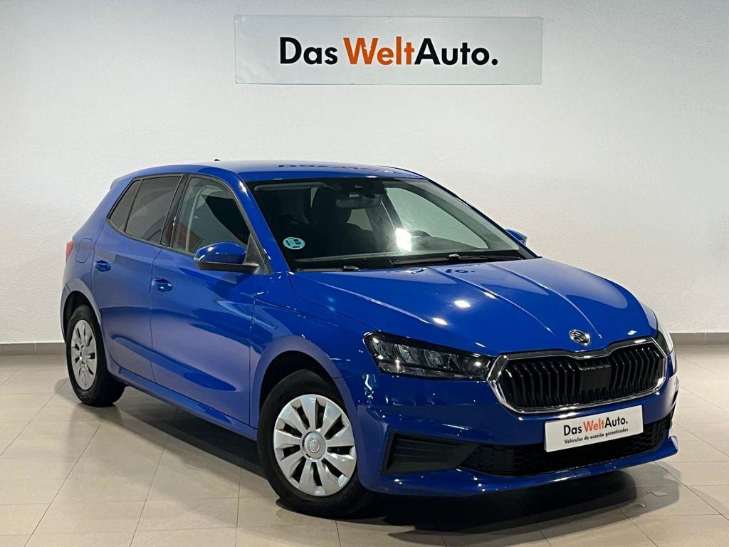 Skoda Fabia 1.0 TSI Active 70 kW (95 CV) - 0
