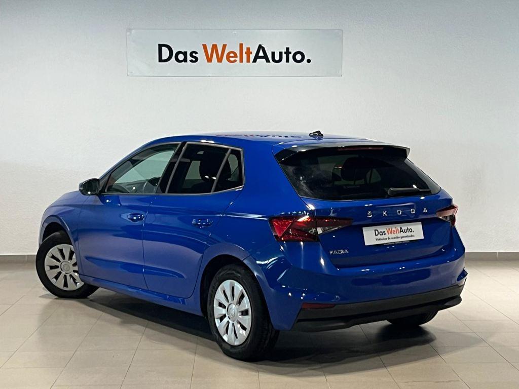 Skoda Fabia 1.0 TSI Active 70 kW (95 CV) - 1