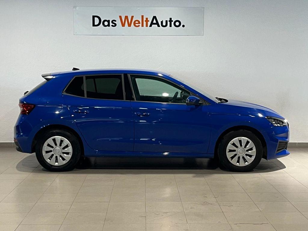 Skoda Fabia 1.0 TSI Active 70 kW (95 CV) - 2