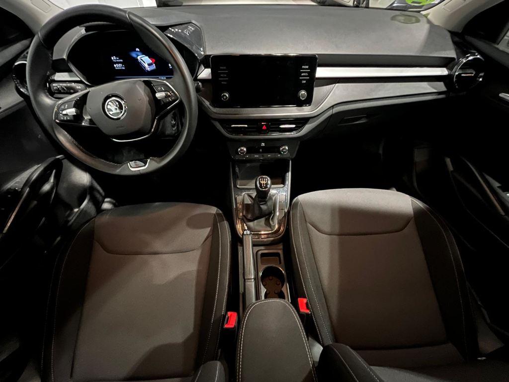 Skoda Fabia 1.0 TSI Active 70 kW (95 CV) - 3