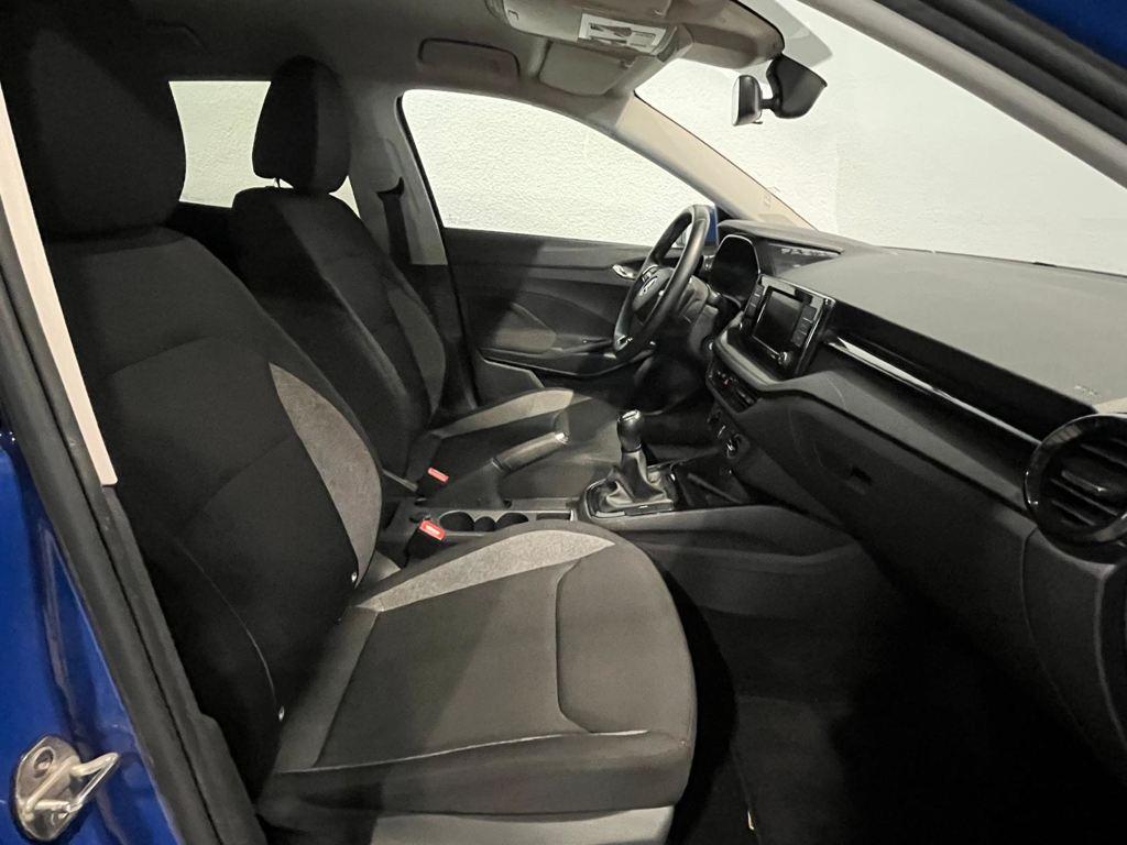 Skoda Fabia 1.0 TSI Active 70 kW (95 CV) - 4