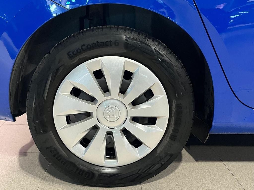 Skoda Fabia 1.0 TSI Active 70 kW (95 CV) - 7