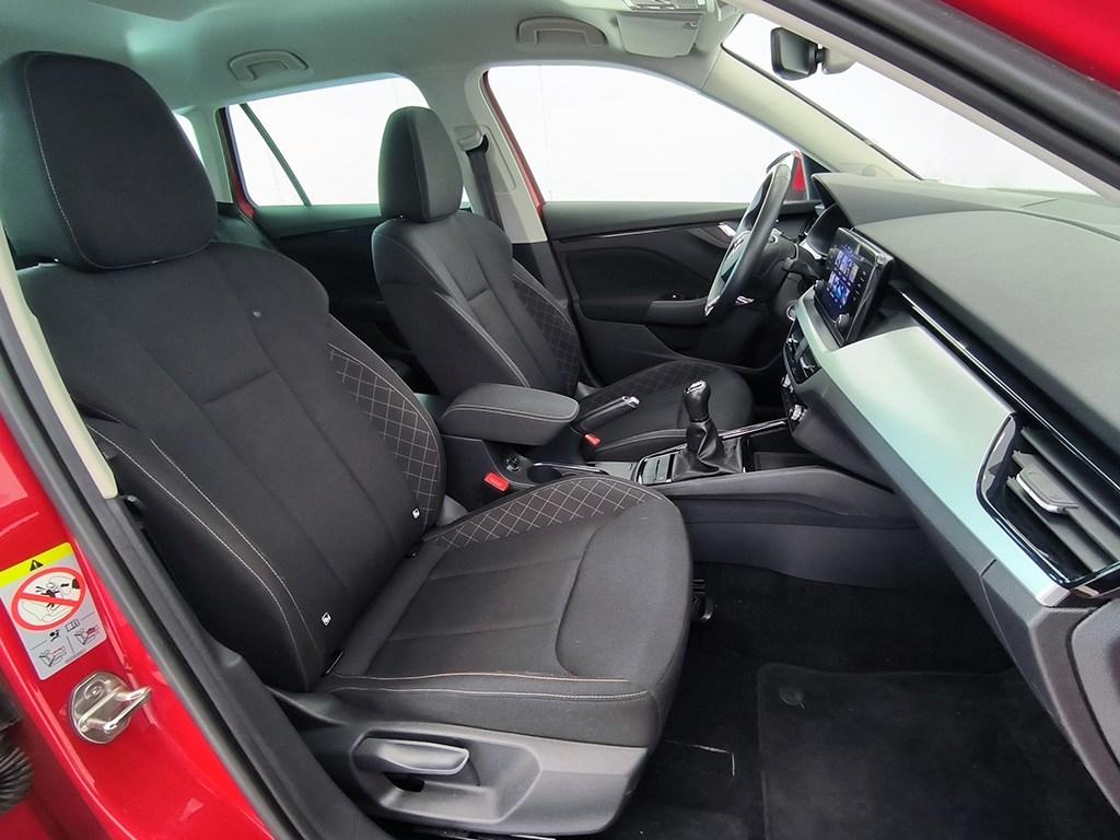 Skoda Kamiq 1.0 TSI Ambition 81 kW (110 CV) - 4