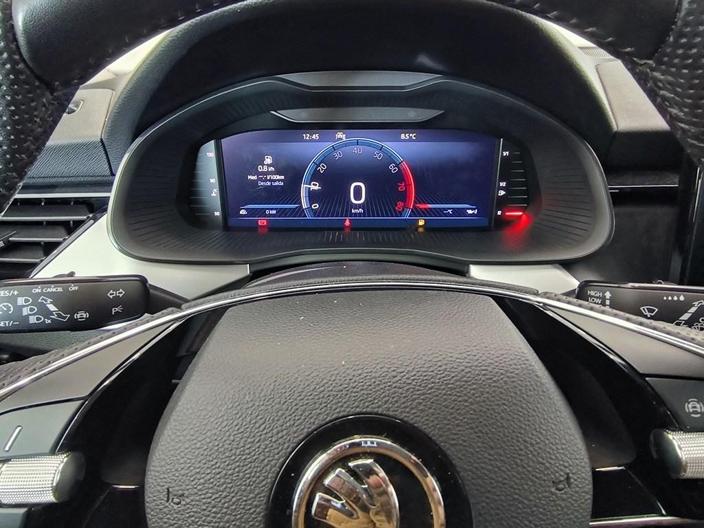 Skoda Kamiq 1.0 TSI Ambition 81 kW (110 CV) - 12