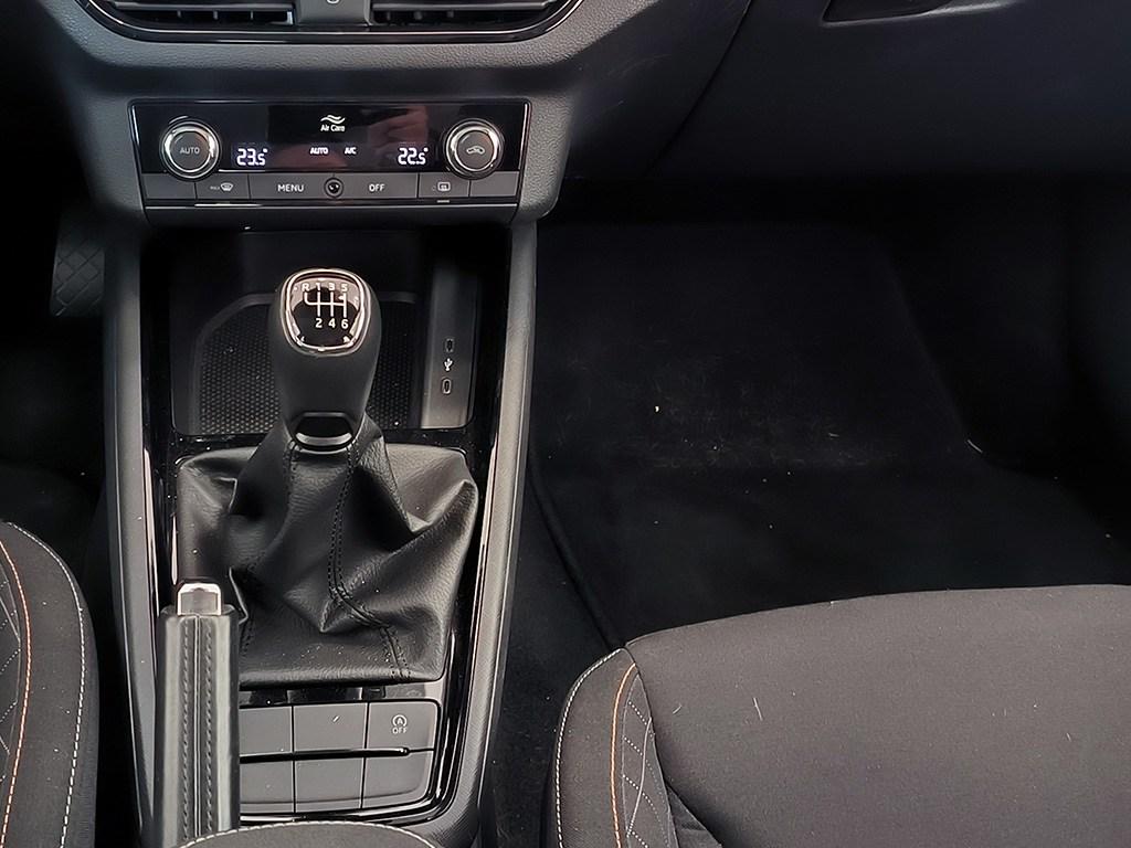 Skoda Kamiq 1.0 TSI Ambition 81 kW (110 CV) - 19