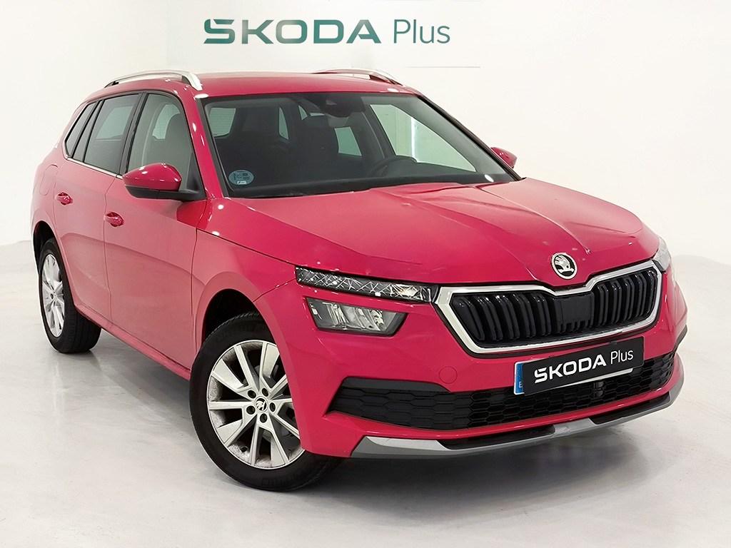 Skoda Kamiq 1.0 TSI Ambition 81 kW (110 CV) - 0