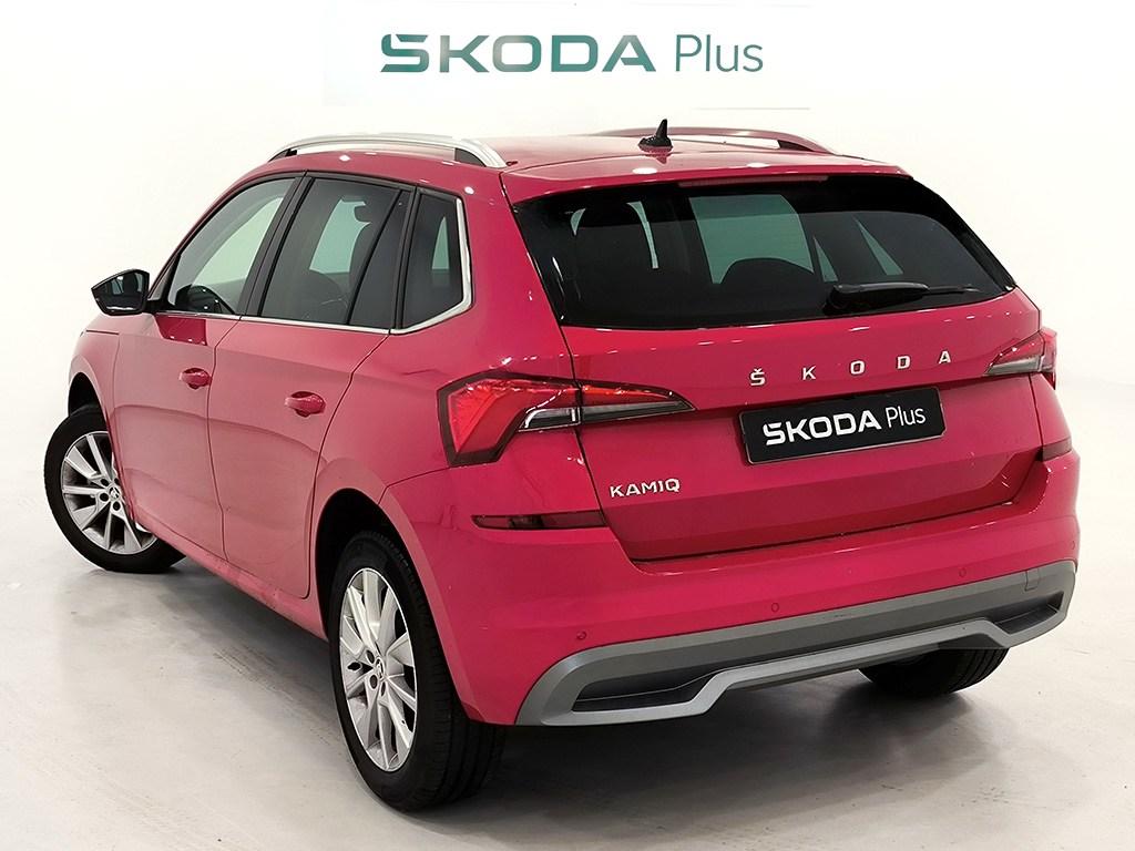 Skoda Kamiq 1.0 TSI Ambition 81 kW (110 CV) - 1