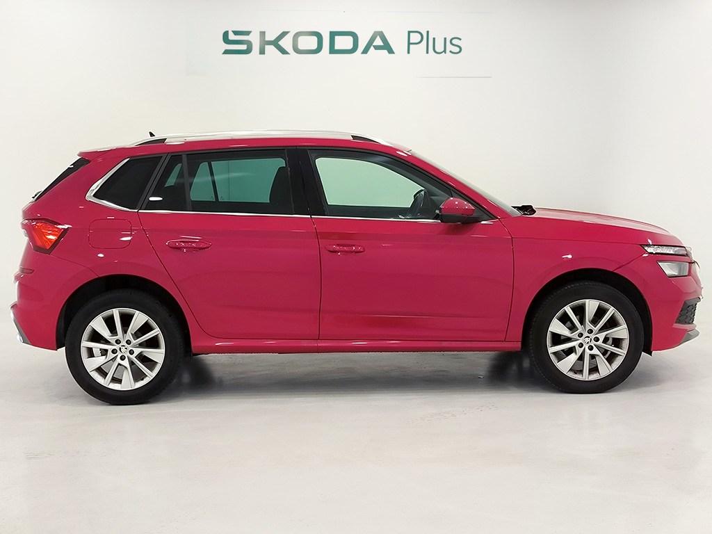 Skoda Kamiq 1.0 TSI Ambition 81 kW (110 CV) - 2
