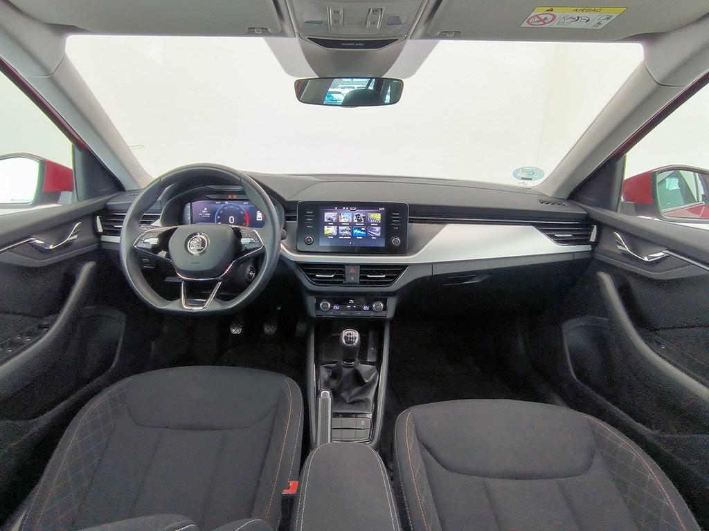 Skoda Kamiq 1.0 TSI Ambition 81 kW (110 CV) - 3