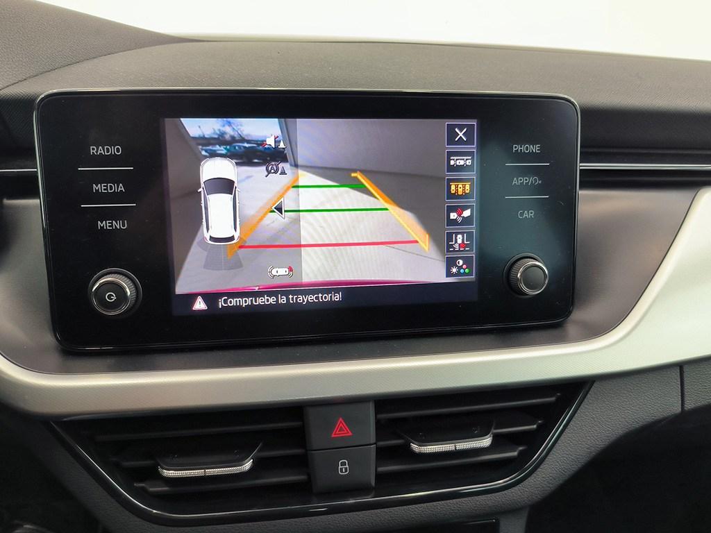 Skoda Kamiq 1.0 TSI Ambition 81 kW (110 CV) - 10