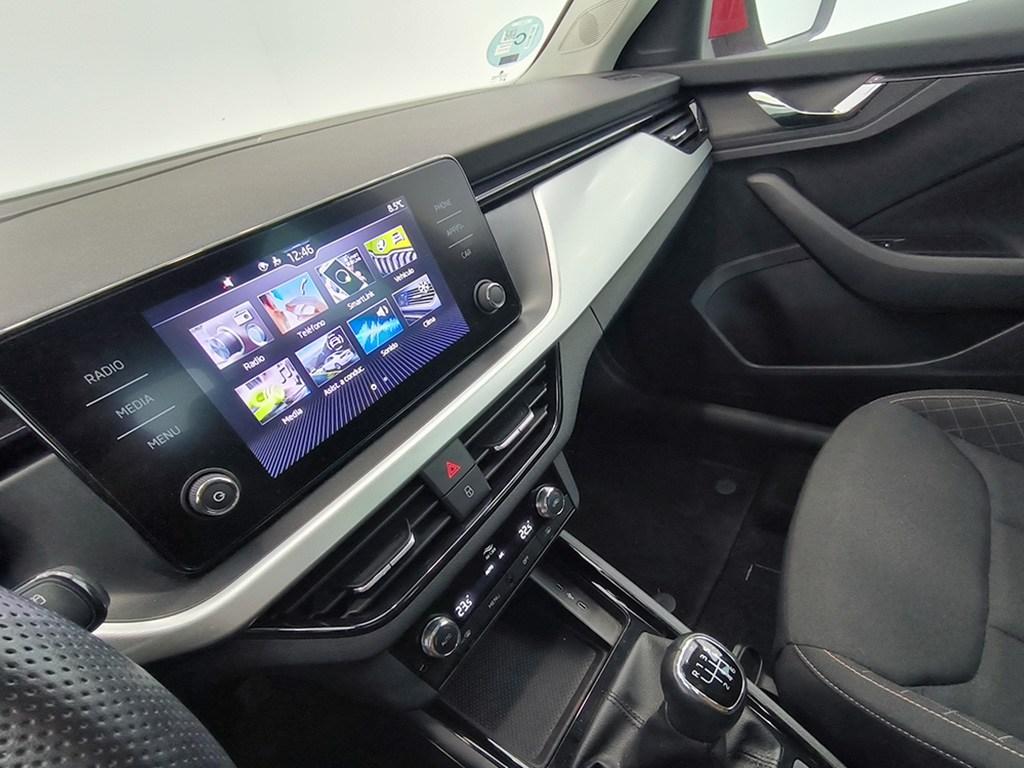 Skoda Kamiq 1.0 TSI Ambition 81 kW (110 CV) - 13