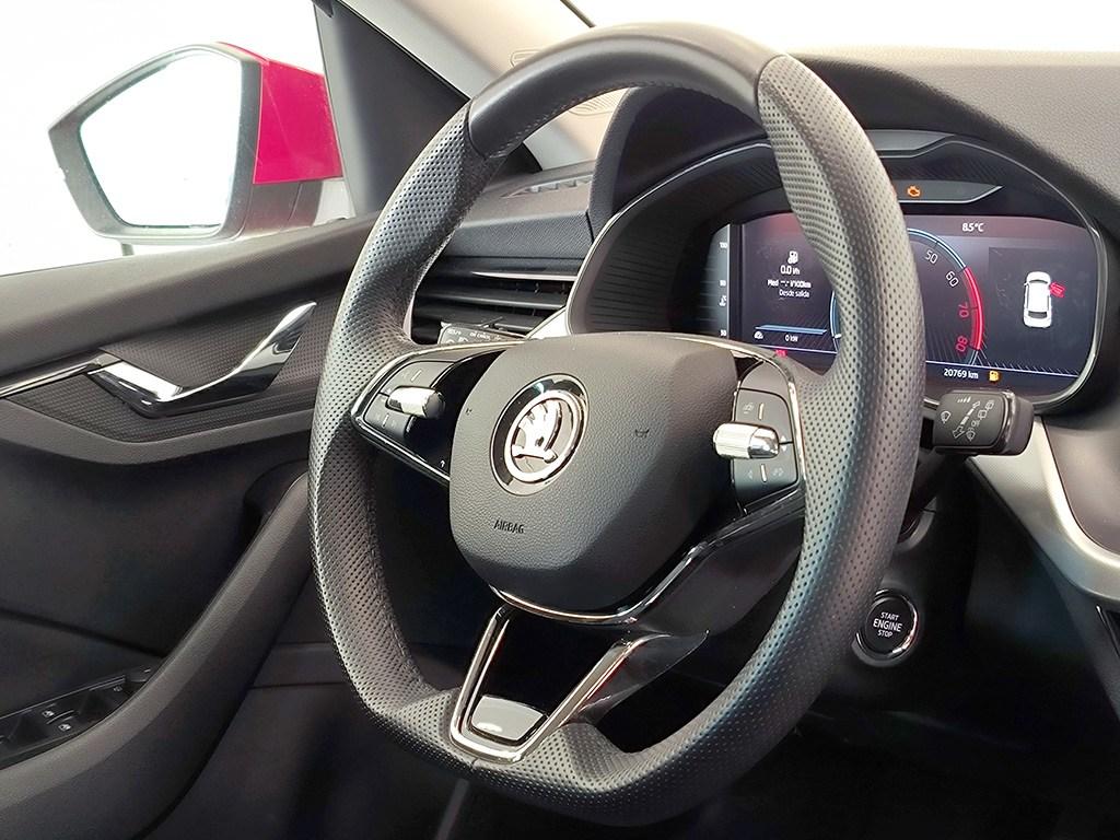 Skoda Kamiq 1.0 TSI Ambition 81 kW (110 CV) - 15