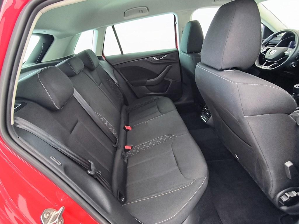 Skoda Kamiq 1.0 TSI Ambition 81 kW (110 CV) - 5
