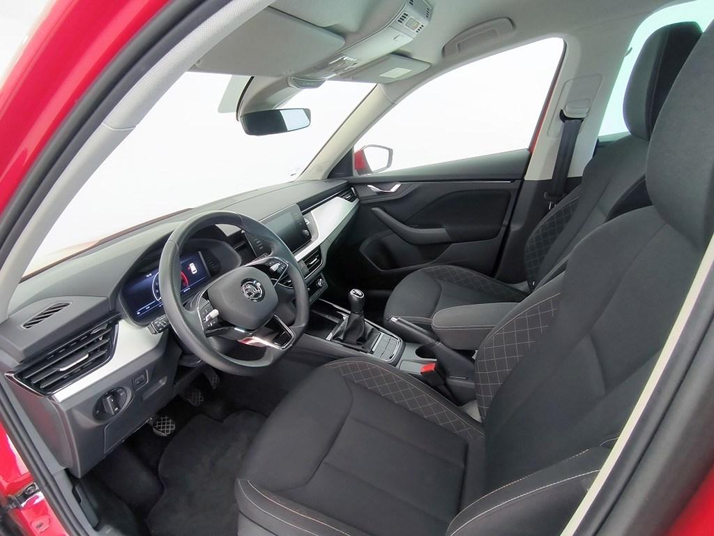 Skoda Kamiq 1.0 TSI Ambition 81 kW (110 CV) - 8