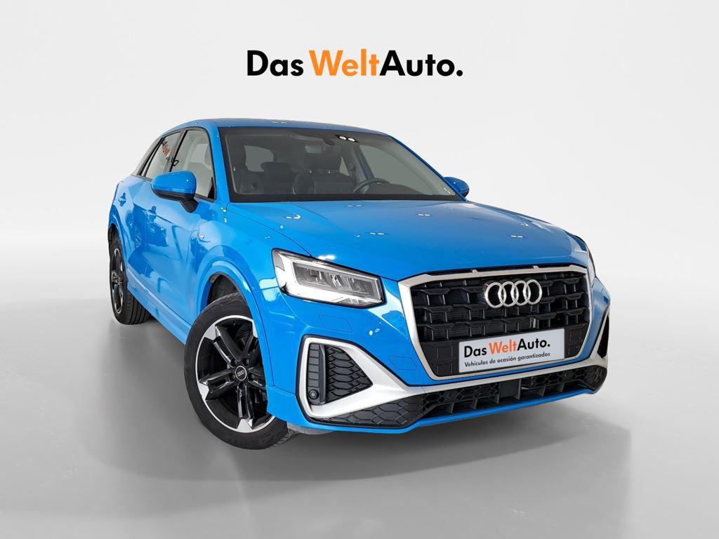 Audi Q2 S line 35 TFSI 110 kW (150 CV) - 0