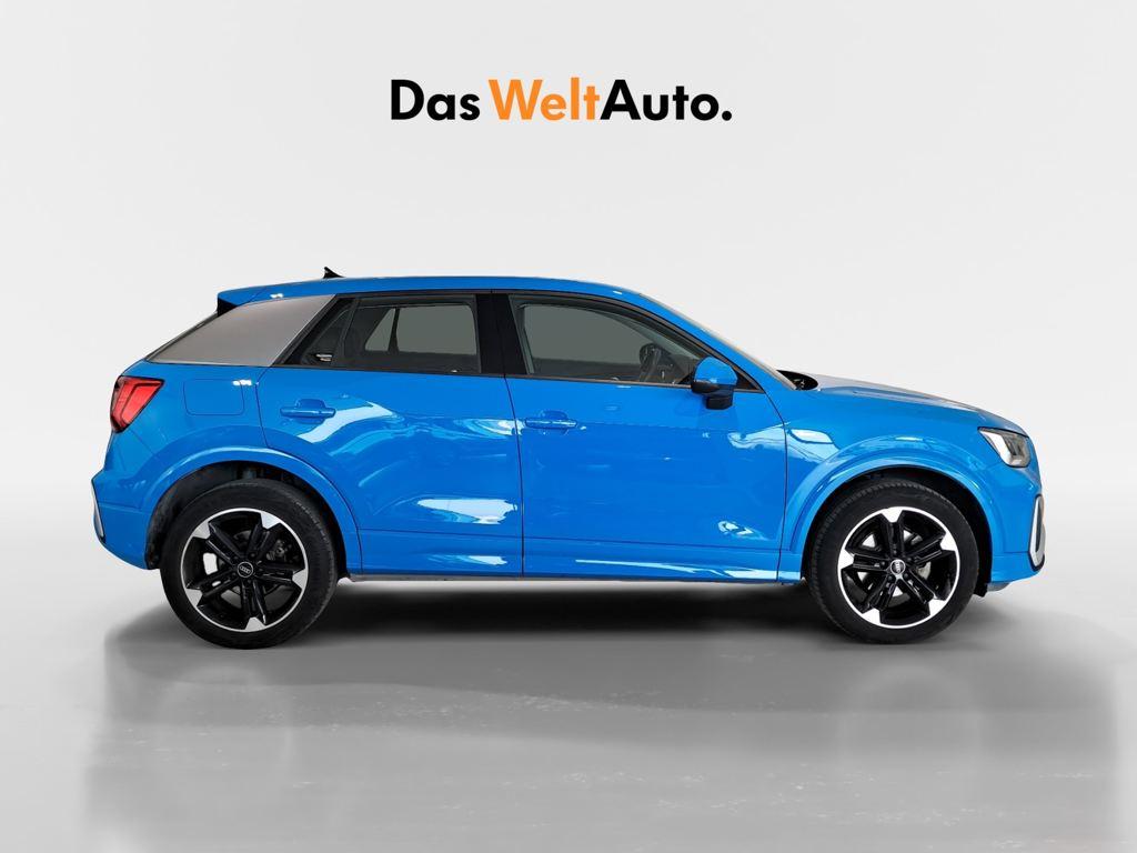 Audi Q2 S line 35 TFSI 110 kW (150 CV) - 2