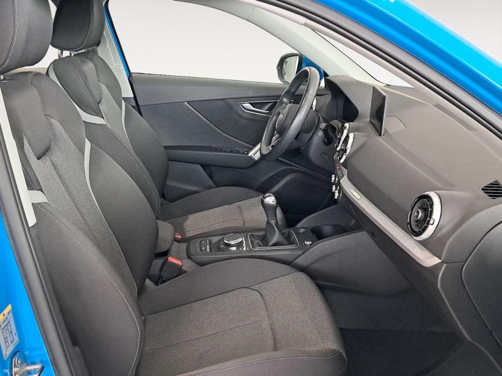 Audi Q2 S line 35 TFSI 110 kW (150 CV) - 4