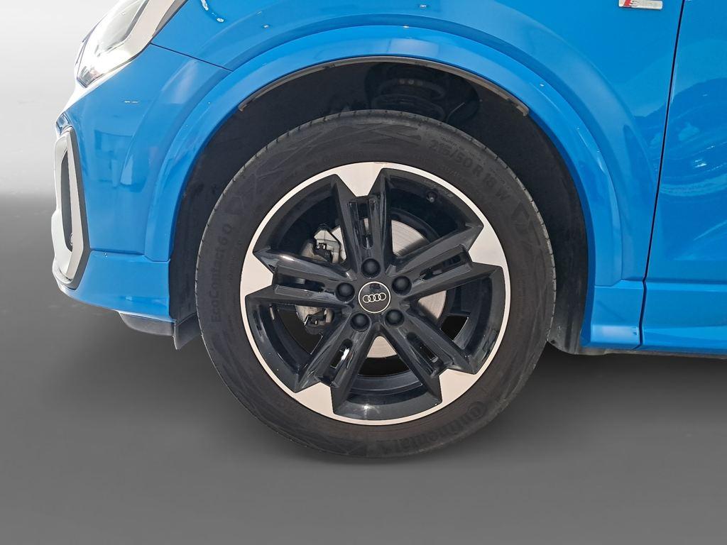 Audi Q2 S line 35 TFSI 110 kW (150 CV) - 7