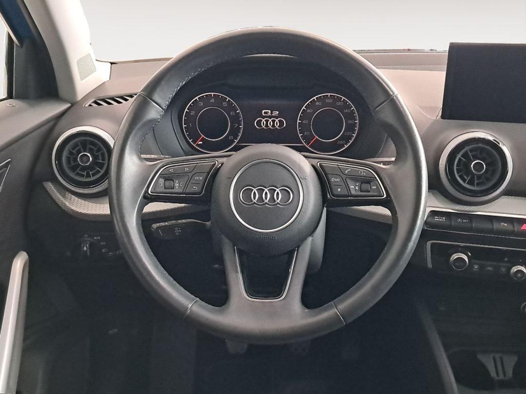 Audi Q2 S line 35 TFSI 110 kW (150 CV) - 8