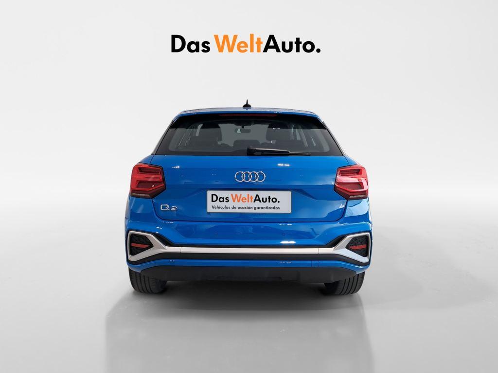 Audi Q2 S line 35 TFSI 110 kW (150 CV) - 10