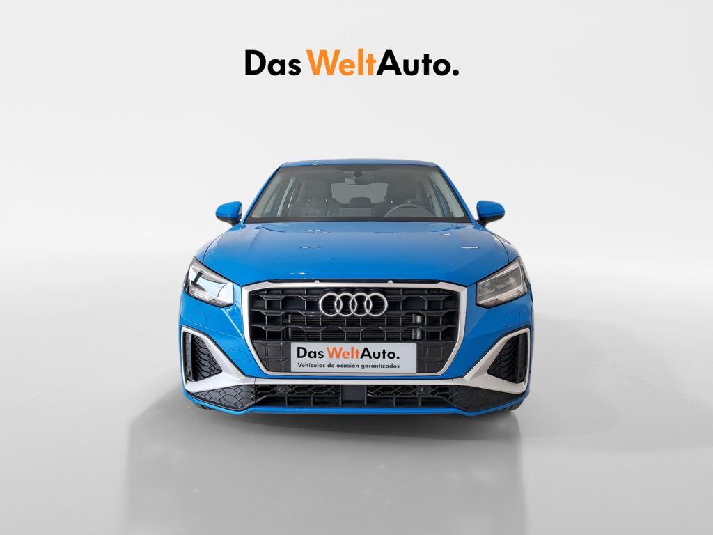 Audi Q2 S line 35 TFSI 110 kW (150 CV) - 11