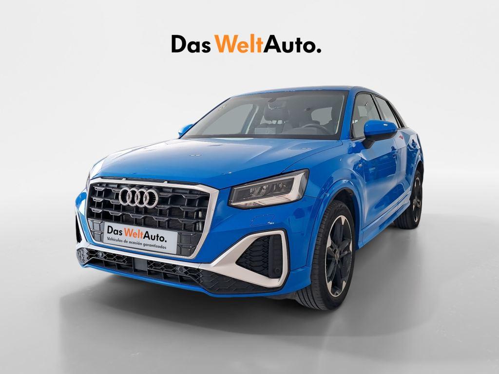 Audi Q2 S line 35 TFSI 110 kW (150 CV) - 12