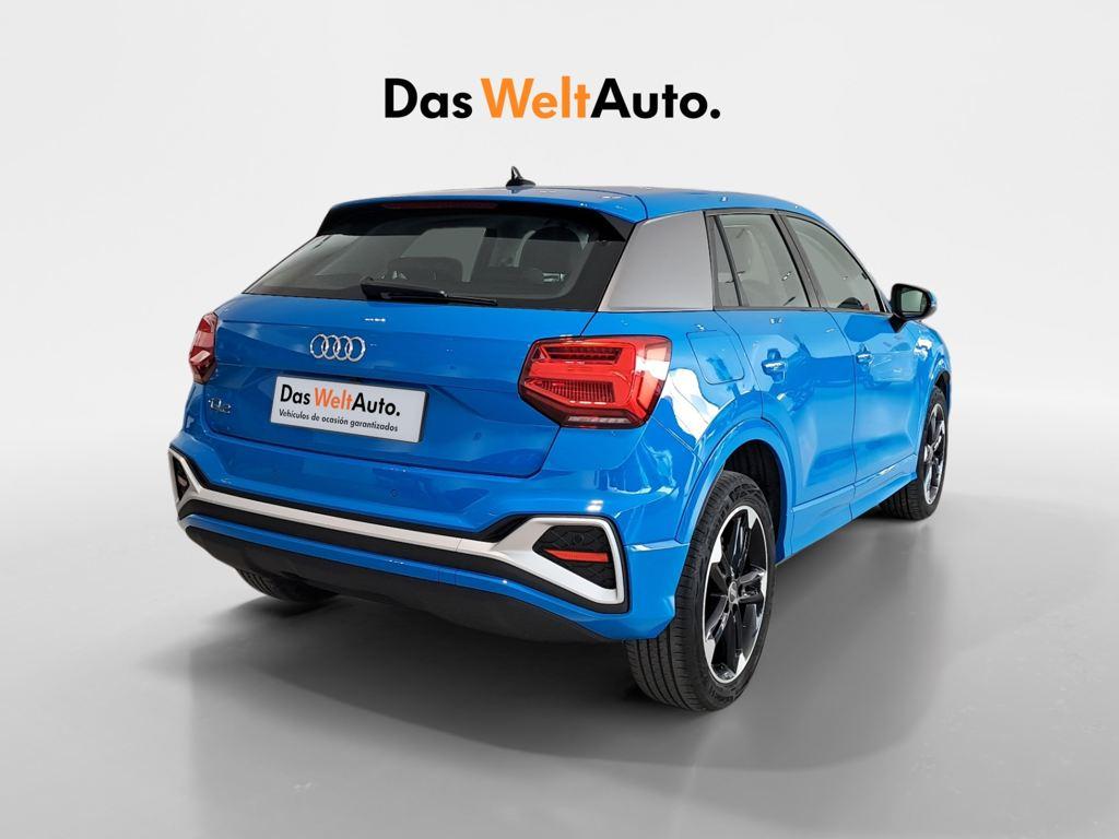 Audi Q2 S line 35 TFSI 110 kW (150 CV) - 13