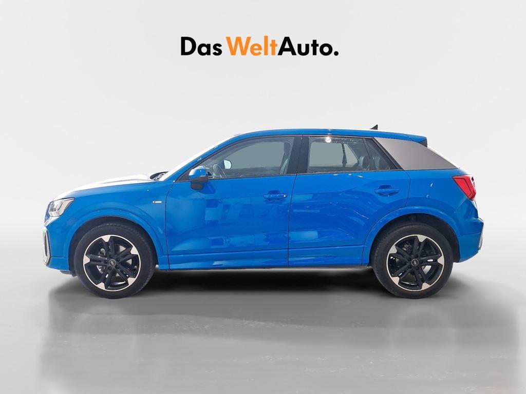 Audi Q2 S line 35 TFSI 110 kW (150 CV) - 14
